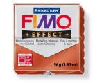 Polymerová hmota fimo 57 g effect - třpytivá bílá 052