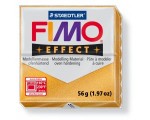 Polymerová hmota fimo 57 g effect - třpytivá bílá 052