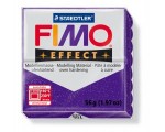 Polymerová hmota fimo 57 g effect - namodralý křemen 306