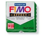 Polymerová hmota fimo 57 g effect - třpytivá bílá 052