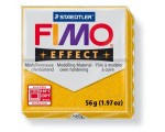 Polymerová hmota fimo 57 g effect - třpytivá bílá 052