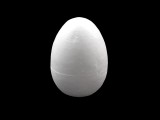 Polystyrenové vejce 5x7cm