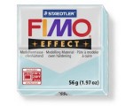 Polymerová hmota fimo 57 g effect - třpytivá bílá 052