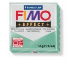 Polymerová hmota fimo 57 g effect - třpytivá zelená 502