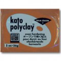 Kato Polyclay 56g - měděná 92