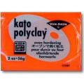 Kato Polyclay 56g - hnědá 17