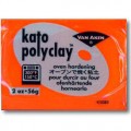 Kato Polyclay 56g - měděná 92