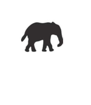 Razidlo (děrovačka, raznice) slon 1,5cm