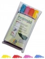 Fixy na porcelán NERCHAU PORCELAN ART PEN TREND 4ks