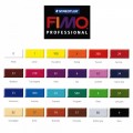 Polymerová hmota FIMO Professional 85g - černá 9