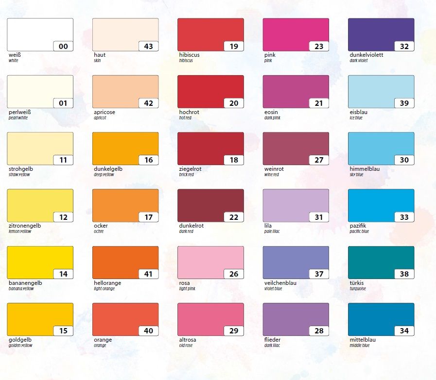 Barevný papír A4 130g/m2 - 5listů výběr variant - fialová 37