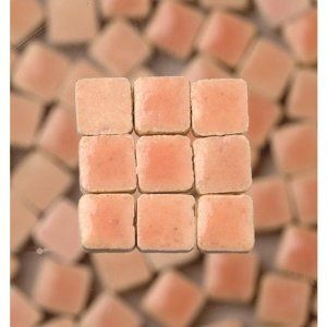 Keramická mozaika - glazura - růžová 32