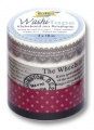 Washi Tape - sada VINTAGE 4x10m