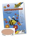 Pěnovka moosgummi tloušťka 2mm - tyrkysová 38