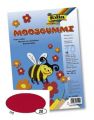 Pěnovka moosgummi tloušťka 2mm - zelená 54