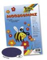 Pěnovka moosgummi tloušťka 2mm - šeříková 31