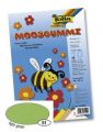 Pěnovka moosgummi tloušťka 2mm - černá 90