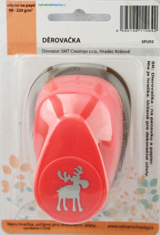 Děrovačka (razidlo, raznice) 25 mm - Stojící los