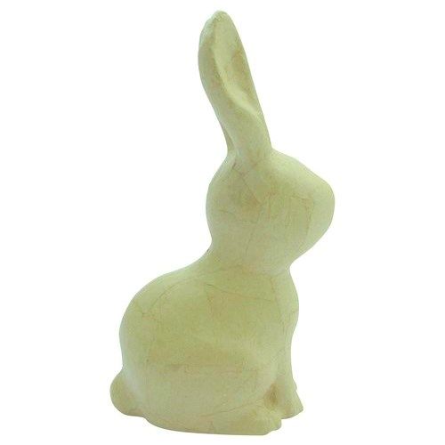Kartonový předmět králík 21,5x8x10,5cm
