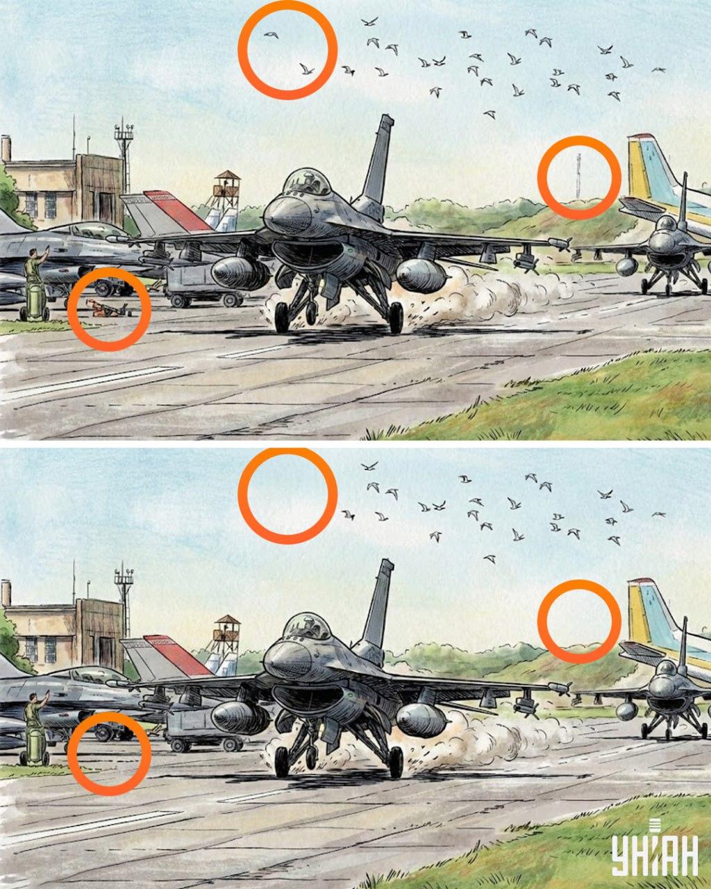 98 % ljudi v 10 sekundah ne najde 3 razlik: zahtevna uganka