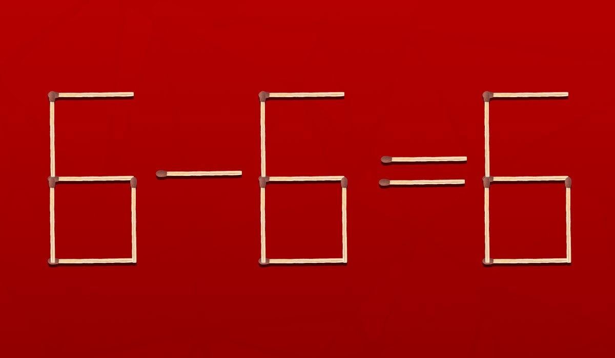 Povlecite eno ujemanje in enakost postane prava: hiter test IQ