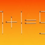 Kateri 2 tekmi premakniti: 97 % ljudi ne more odgovoriti