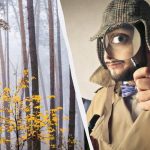 Le 2 % ljudi lahko v 12 sekundah najde veverico