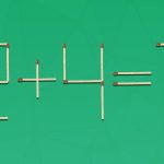 Le 2 % ljudi lahko v prvem poskusu povleče tekmo