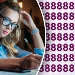 Med 8 številkami morate najti številko 3: le pravi detektiv